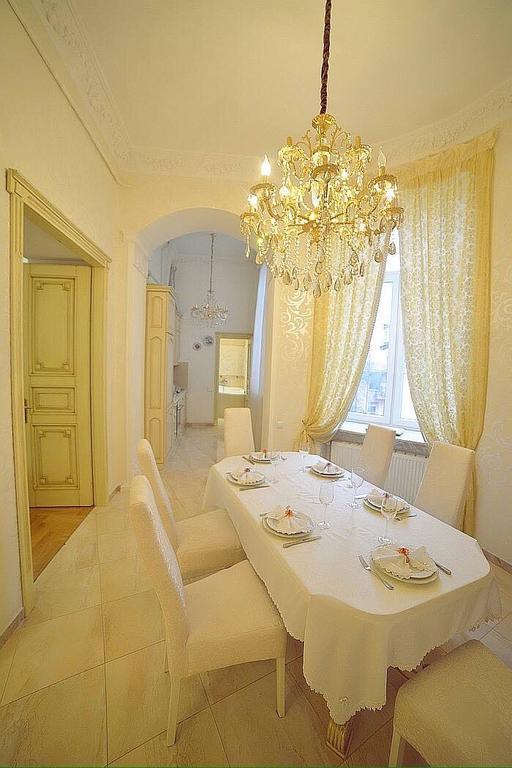 GoldenapartmentLwów Zewnętrze zdjęcie