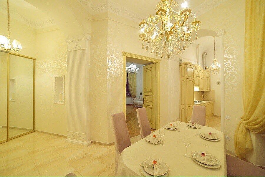 GoldenapartmentLwów Zewnętrze zdjęcie