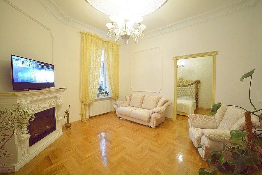 GoldenapartmentLwów Zewnętrze zdjęcie